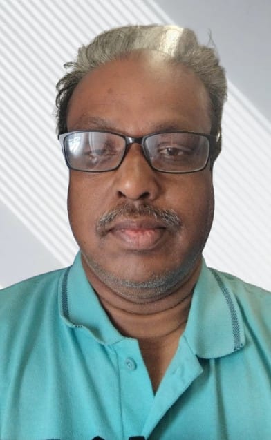 ড. কৃষ্ণ কুমার মন্ডল